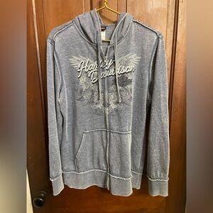 Harley-Davidson women’s extra large jacket